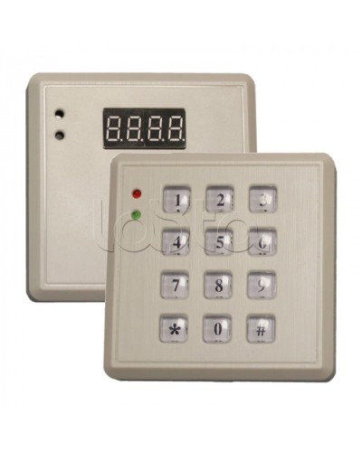 Шифрустройство Специнформатика-СИ «ШУ-2» ипс. 01 (пластик) в Йошкар-Оле Дополнительное оборудование для ОПС Pintop.ru