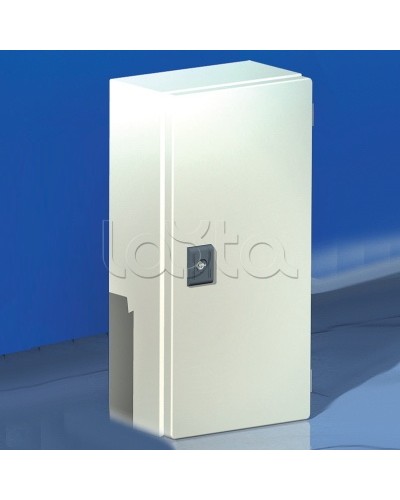 Корпус сварной металлический CDE, 500х200х120 мм, с дверцей, IP55 DKC R5CDE52120C в Йошкар-Оле Щиты электрические Pintop.ru