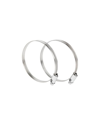 Хомут червячный 60-80-0,7 мм, (упак. 25 шт) REXANT 07-0660 в Йошкар-Оле Стяжки-хомуты Pintop.ru