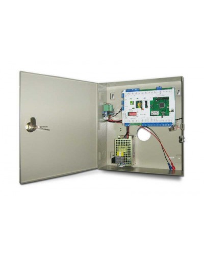 Контроллер сетевой для подключения двух считывателей Elsys-MB-Pro-2A-00-TП в Йошкар-Оле Сетевая СКУД Elsys Pintop.ru