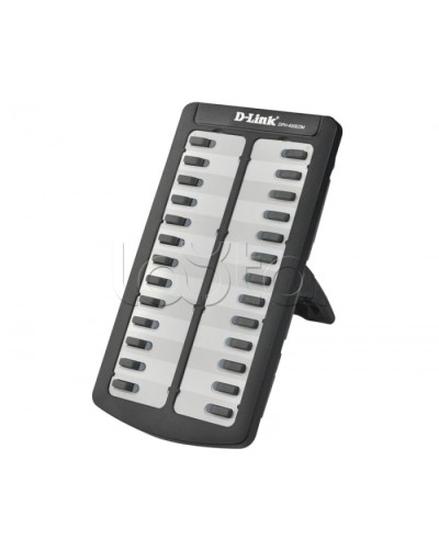 Модуль расширения клавиш для IP-телефонов D-Link DPH-400EDM/E/F3B в Йошкар-Оле Дополнительное оборудование для сетей Pintop.ru