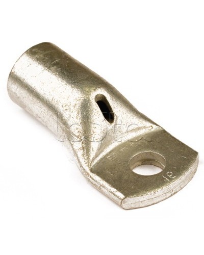 Наконечник кольцевой 10 кв.мм под винт 10 мм DKC (2D10) в Йошкар-Оле Держатели, клипсы, скобы Pintop.ru