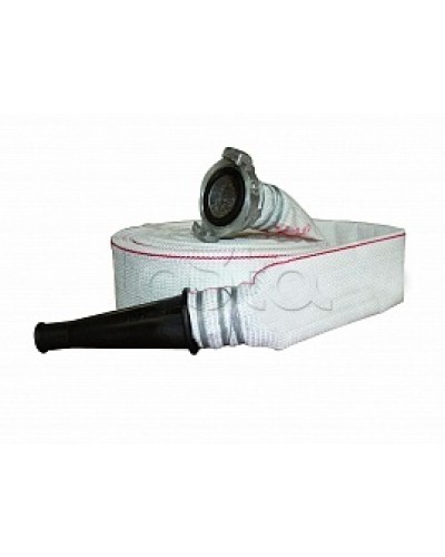 Рукав пожарный ПОЖТЕХНИКА ПРЕСТИЖ 50-1.0-РПК-РС-50.01-16П (20 м) в Йошкар-Оле Пожарные рукава Pintop.ru