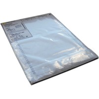 Маркер самоклеющийся LANMASTER LAN-MPL-134x9-WH