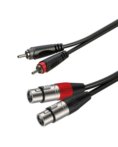 Аудио-кабель ROXTONE RACC170/2 в Йошкар-Оле Система оповещения и трансляции Roxton Pintop.ru