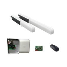 Комплект автоматики для двухстворчатых распашных ворот Came A3000A KIT (до 800 кг до 3,0 м 50%)