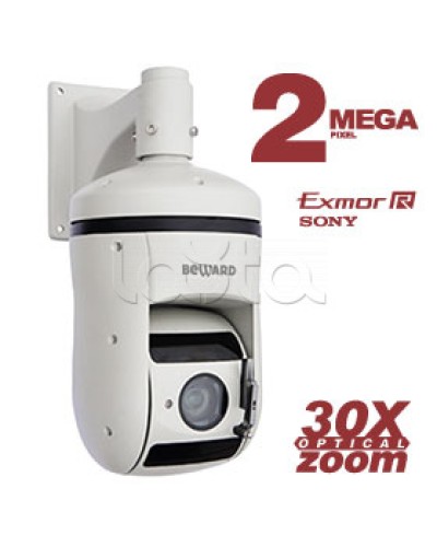 IP-камера видеонаблюдения антивандальная уличная купольная Beward B81857-2RW в Йошкар-Оле IP-камеры Pintop.ru