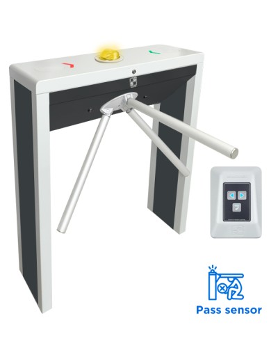 CARDDEX Комплект тумбового турникета STL-03С в Йошкар-Оле Турникеты Pintop.ru