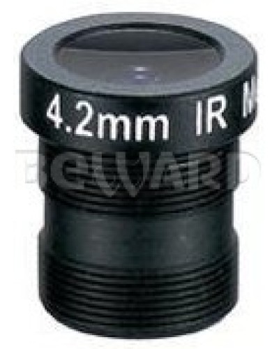 Объектив мегапиксельный с фиксированной диафрагмой Beward BL04218B-IR в Йошкар-Оле Объективы для камер видеонаблюдения Pintop.ru