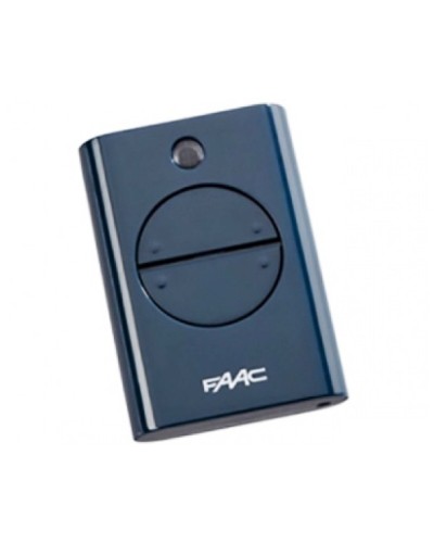 Брелок-передатчик 4-канальный Faac 787454 в Йошкар-Оле Устройства радиоуправления для шлагбаумов и автоматики Pintop.ru