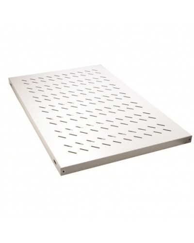 Полка стационар. 19, для шкафов глуб. 1000, 770мм, нагрузка 50 кг, сер. Datarex DR-423310 в Йошкар-Оле Полки для шкафов и стоек Pintop.ru