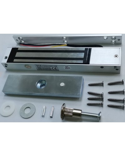 Замок электромагнитный Vizit ML-180 в Йошкар-Оле Электромагнитные замки Pintop.ru