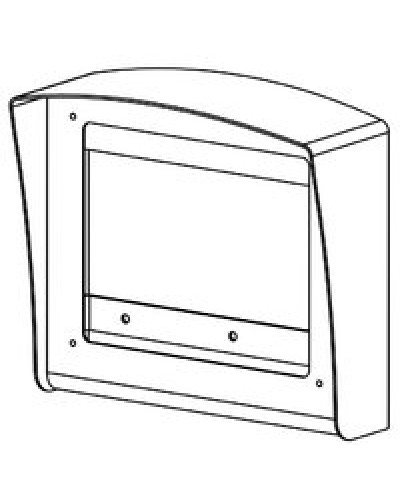 Комплект монтажный Vizit МКF-432 в Йошкар-Оле Аксессуары для многоабонентных систем Pintop.ru