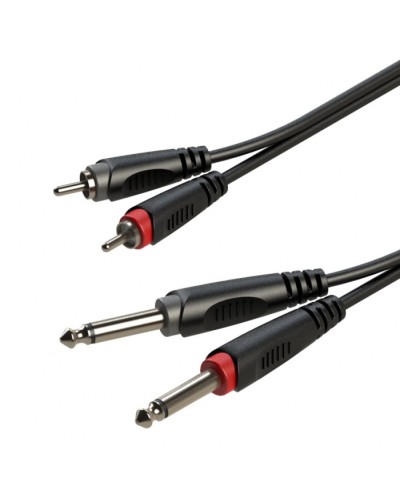 Аудио-кабель ROXTONE RACC150/3 в Йошкар-Оле Аксессуары для СОУЭ Pintop.ru