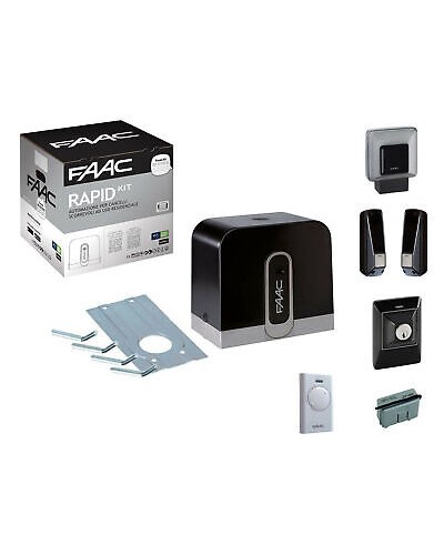 Комплект Привода C720 Faac 1059995 в Йошкар-Оле Дополнительное оборудование для СКУД Pintop.ru