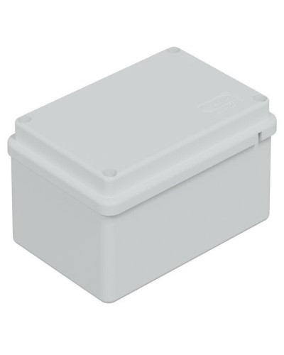 BJB/JBS120 Коробка распределительная без сальников о/п,120х80х50мм IP56 цвет белый (упаковка DIY) Экопласт (44058W-1) в Йошкар-Оле Распределительные коробки Pintop.ru