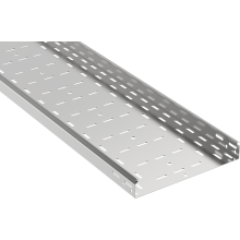 ESCA 3 Лоток перф. без боковой перф. 35х50х3000-0,45 IEK (ES3-15-035-050-3-045)