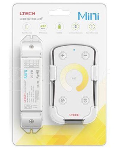 CCT контроллер VARTON M2+M3-3A в Йошкар-Оле Светильники Pintop.ru