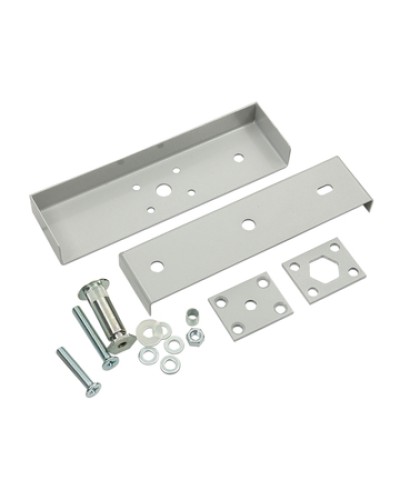 Электромагнитный замок влагозащищённый ALeko ALM-350FB-G в Йошкар-Оле Электромагнитные замки Pintop.ru