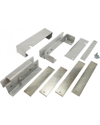 Комплект монтажный для крепления замка и якоря на стеклянную дверь ALeko МК 150-GL в Йошкар-Оле Дополнительное оборудование для СКУД Pintop.ru