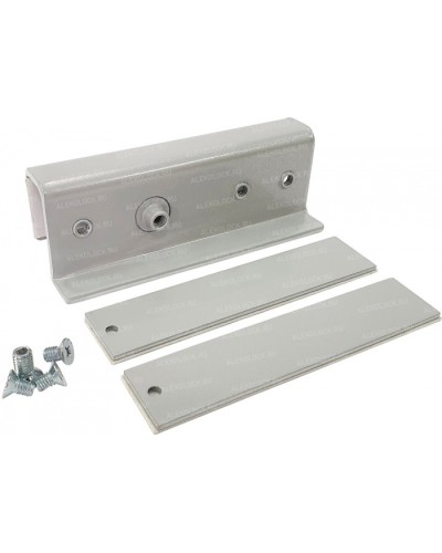 Комплект монтажный для крепления якоря на стеклянную дверь ALeko МК 150-GL в Йошкар-Оле Дополнительное оборудование для СКУД Pintop.ru