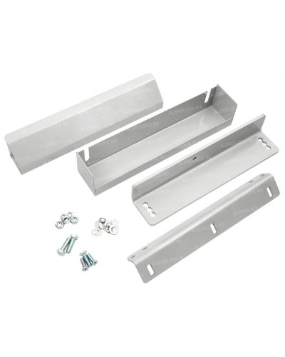 Комплект монтажный для замка ALM-200P ALeko МК 200-IN (серый) в Йошкар-Оле Дополнительное оборудование для СКУД Pintop.ru