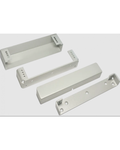 ALeko MK 400S-PS (серый) - Монтажный комплект в Йошкар-Оле Дополнительное оборудование для СКУД Pintop.ru