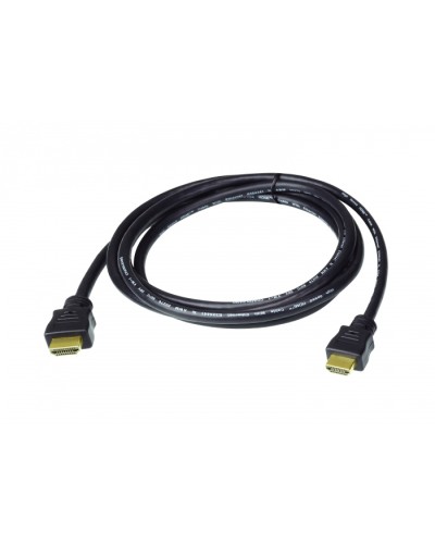 Высокоскоростной кабель True 4K HDMI с поддержкой Ethernet (1 м) ATEN 2L-7D01H в Йошкар-Оле Видеоусилители, Модуляторы, Делители Pintop.ru