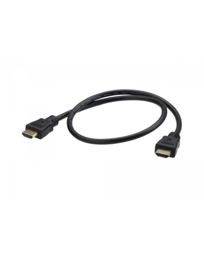 Кабель HDMI 2.0b, Ethernet, 0.6 м ATEN 2L-7DA6H в Йошкар-Оле Патч-корды и пигтейлы Pintop.ru