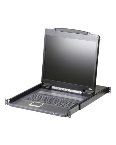KVM консоль ATEN CL3000N-ATA-RG в Йошкар-Оле Системы видеонаблюдения Pintop.ru