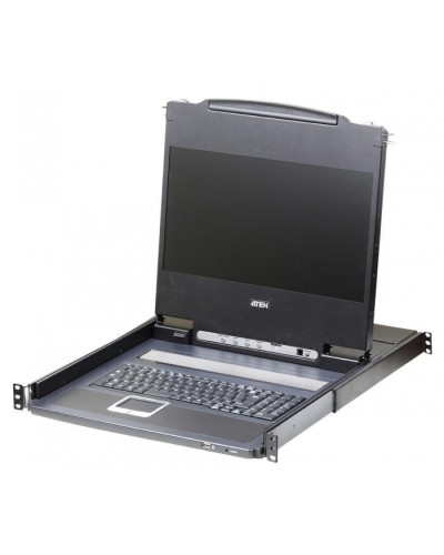 KVM консоль ATEN CL6700MW-ATA-RG в Йошкар-Оле Системы видеонаблюдения Pintop.ru