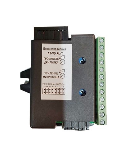 Модуль сопряжения AccordTec AT-VD XL/T в Йошкар-Оле Дополнительное оборудование для СКУД Pintop.ru