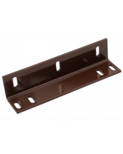 Уголок монтажный Aler L-уголок AL-150PR (коричневый) в Йошкар-Оле Электромагнитные замки Pintop.ru