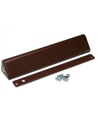 Комплект монтажный для замка AL-200PR Aler МК AL-200PR (коричневый) в Йошкар-Оле Электромагнитные замки Pintop.ru