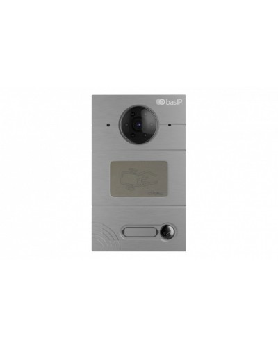 Панель вызывная BAS-IP AV-01BD GREY в Йошкар-Оле Вызывные видеопанели малоабонентные Pintop.ru