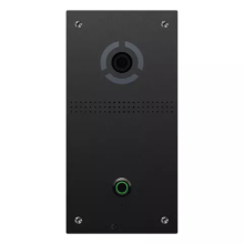 Вызывная видеопанель BAS-IP AV-04FD BLACK