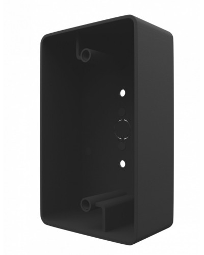 Кронштейн для накладного монтажа кнопок выхода BAS-IP BR-SH45 BLACK в Йошкар-Оле Аксессуары для IP домофонов Pintop.ru