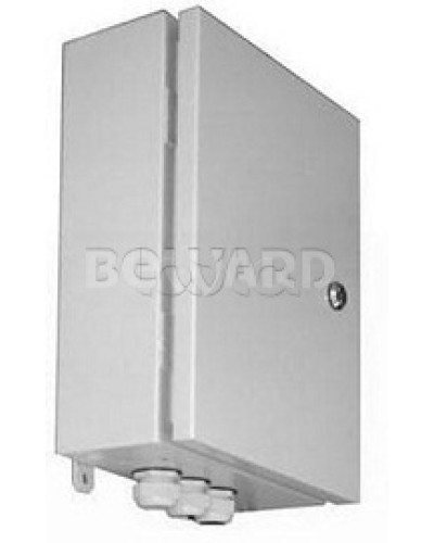 Шкаф электромонтажный Beward B-400x310x120-FSD8 в Йошкар-Оле Щиты электрические Pintop.ru