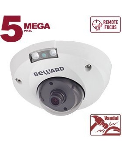 IP-камера Beward B5320DMR антивандального уличного исполнения в Йошкар-Оле IP-камеры Pintop.ru