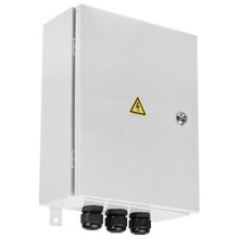 Уличный неуправляемый коммутатор Beward B-431-4P1F