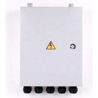 Уличный неуправляемый коммутатор Beward B-431-8P1F