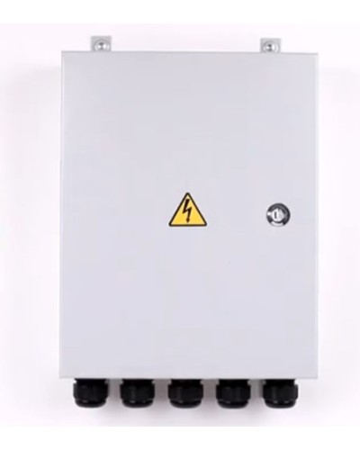 Уличный неуправляемый коммутатор Beward B-431-8P1F в Йошкар-Оле Коммутаторы Pintop.ru