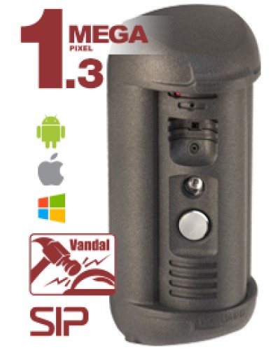 Панель вызывная Beward DS85006MP в Йошкар-Оле Вызывные IP панели Pintop.ru