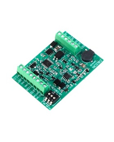 Контроллер для управления электромагнитным или электромеханическим замком Beward NCS102 в Йошкар-Оле Аксессуары для IP домофонов Pintop.ru