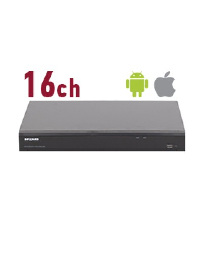 IP-видеорегистратор Beward RK2216 в Йошкар-Оле Системы видеонаблюдения Pintop.ru