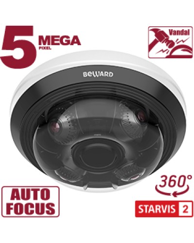 IP-камера Beward SV3218P4Z в Йошкар-Оле IP-камеры Pintop.ru