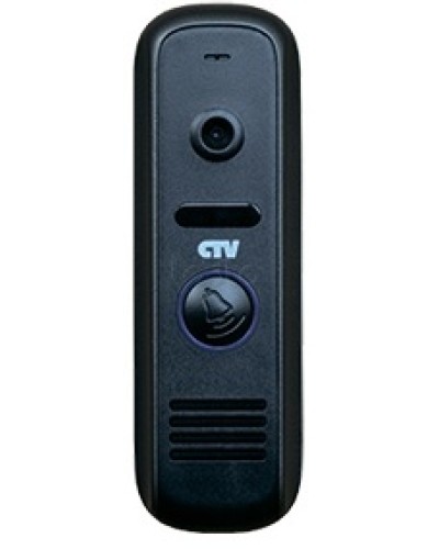 Панель вызывная CTV-D1000HD B в Йошкар-Оле Вызывные видеопанели малоабонентные Pintop.ru