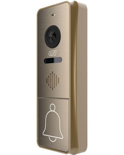 Вызывная панель CTV-D4005 (бронза) в Йошкар-Оле Вызывные видеопанели малоабонентные Pintop.ru