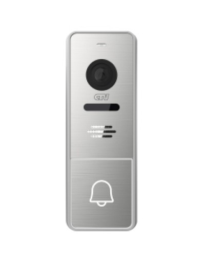 Вызывная панель CTV-D4005 S Signal серебро в Йошкар-Оле Вызывные видеопанели малоабонентные Pintop.ru