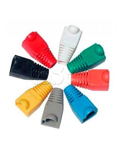 Колпачок защитный для коннекторов RJ45 (100шт/уп) Cabeus CAP-BL в Йошкар-Оле Коннекторы и разъемы Pintop.ru
